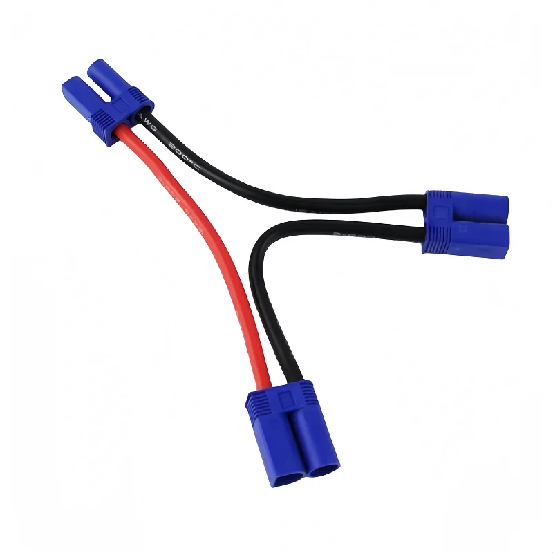 10Cm Rc Voertuig, , Vliegtuig Model Lithium Batterij Esc Serie Lijn Parallelle Lijn Xt 30 Xt 60 Xt 90 T Ec2 Ec3 Ec5 Plug