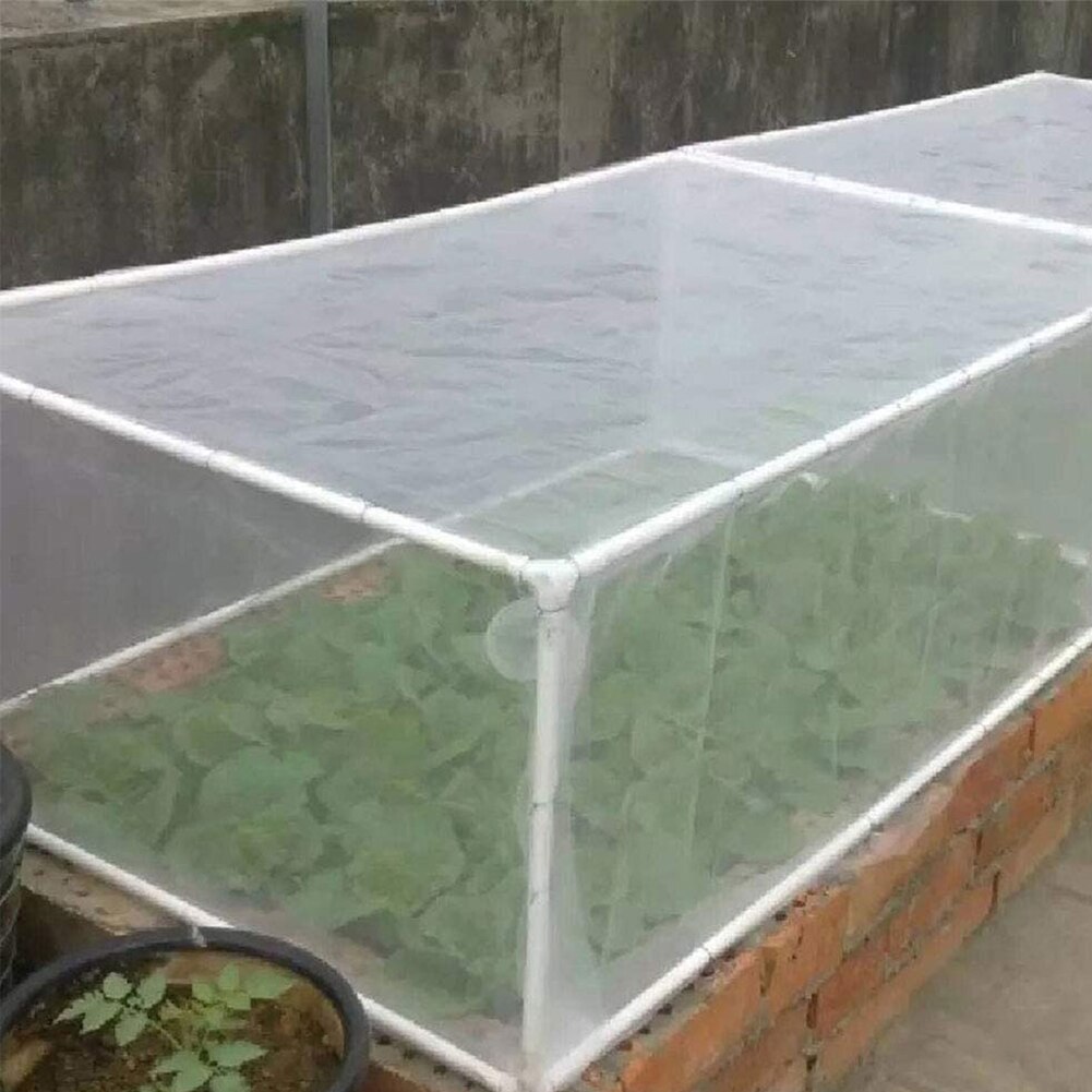 Squash Net For Insect Control Garden Insect Nets Fine Mesh Plant Antibird Net Gr... – Vicedeal