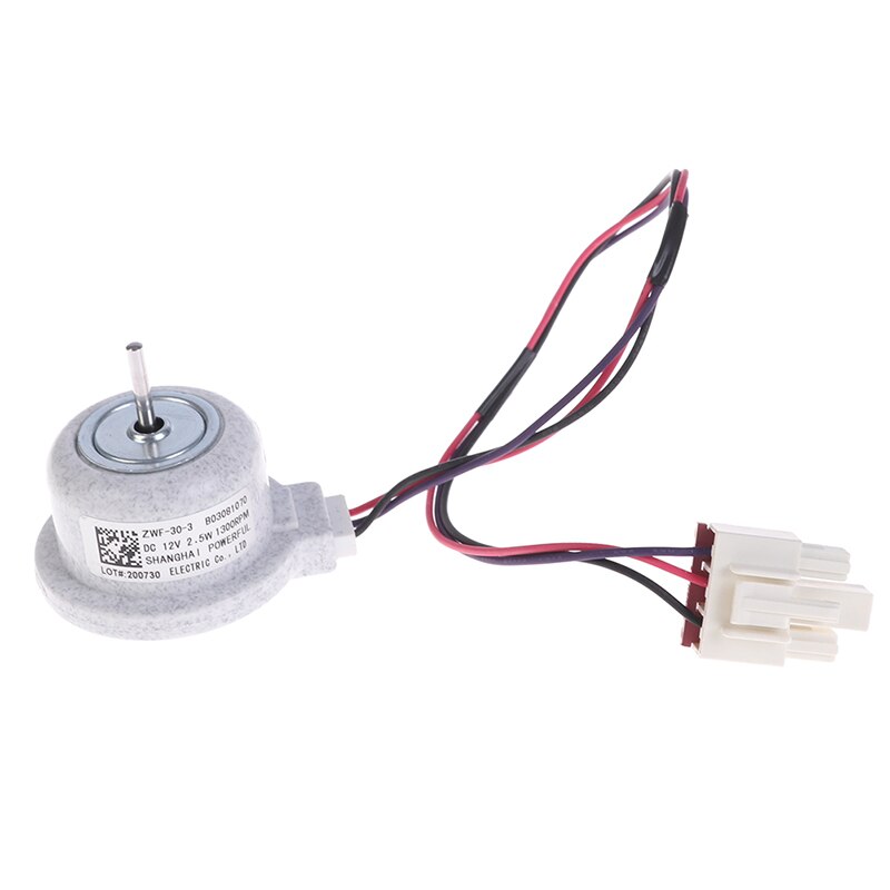 MOTORE,VENTILATORE,FRIGORIFERO,11002015005301,12V,DC,VENTOLA,SHANGHAI,ZBYP 3 8 51 . MONTARULI