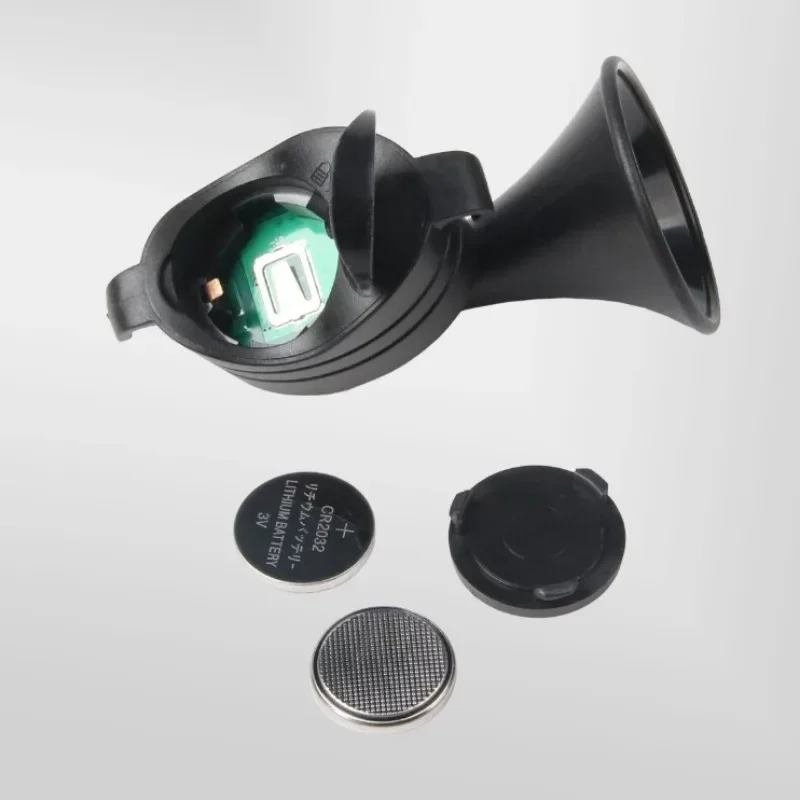 Clacson elettronico per bicicletta Clacson per bici elettrica 120dB Suono di avvertimento forte USB ricaricabile IPX4 Campanello per mountain bike da strada per scooter impermeabile