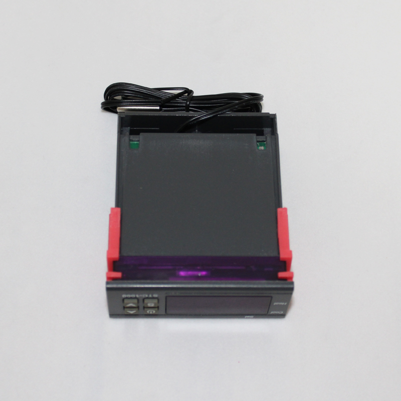 Termostato STC 1000, controlador Digital de temperatura para incubadora, relé termorregulador, enfriamiento de calefacción