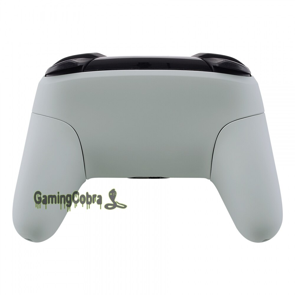 Coque de poignée octogonale pour manette NS Switch Pro, pour contrôleur non inclus, FRE601 – 602