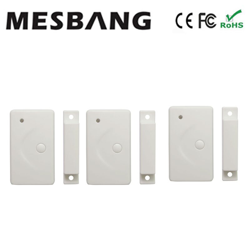 wireless door magnetic wireless door sensor
