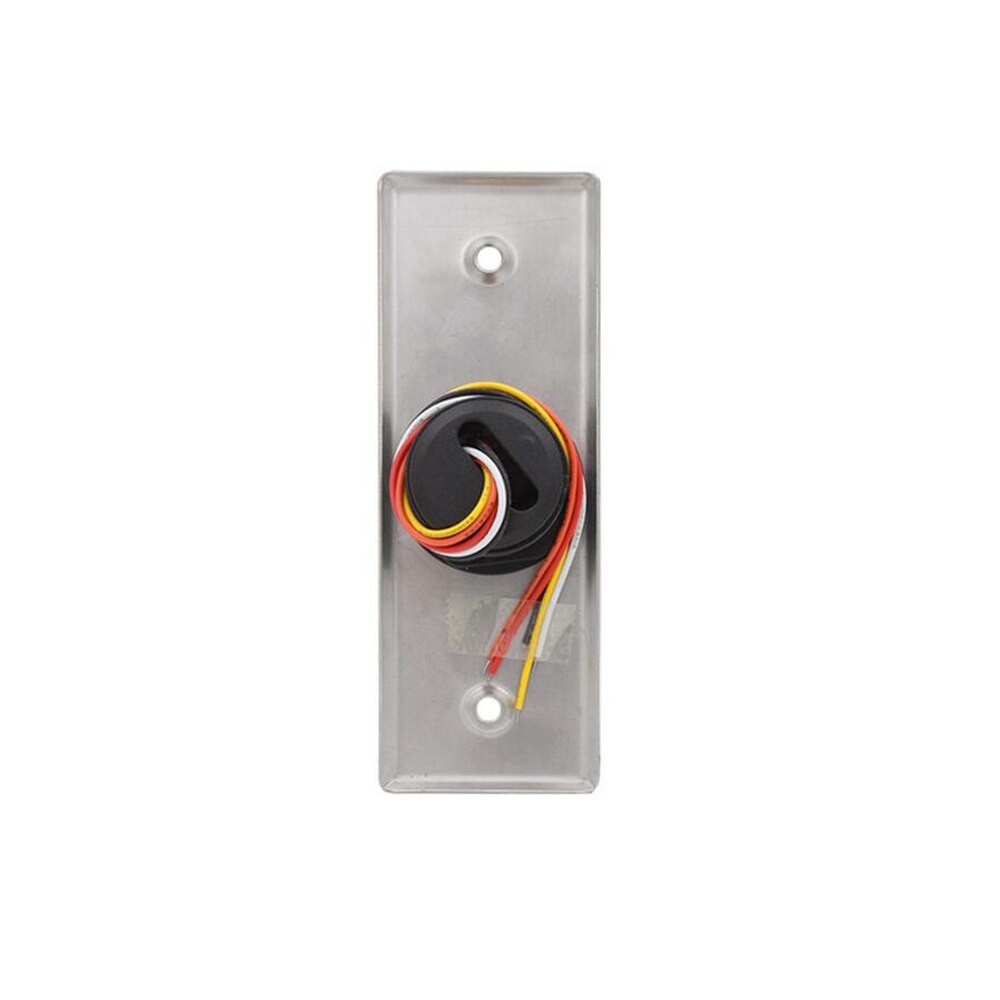 304 Stainless Steel exit button touch exit button switch for access control door access control system kit
