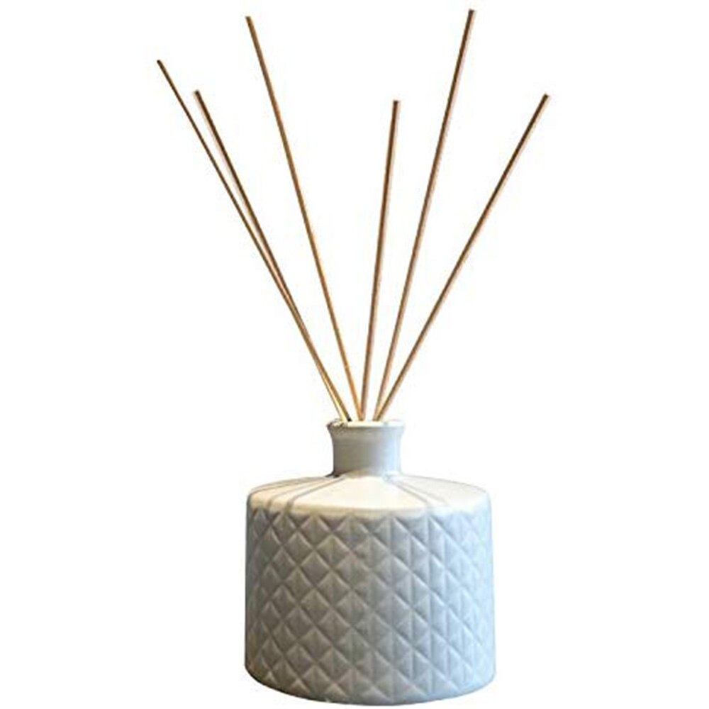 100 Pcs Reed Sticks Aroma Diffuser Rotan Stokken Aromatherapie Vullingen Sticks Voor Home Office Slaapkamer Spa