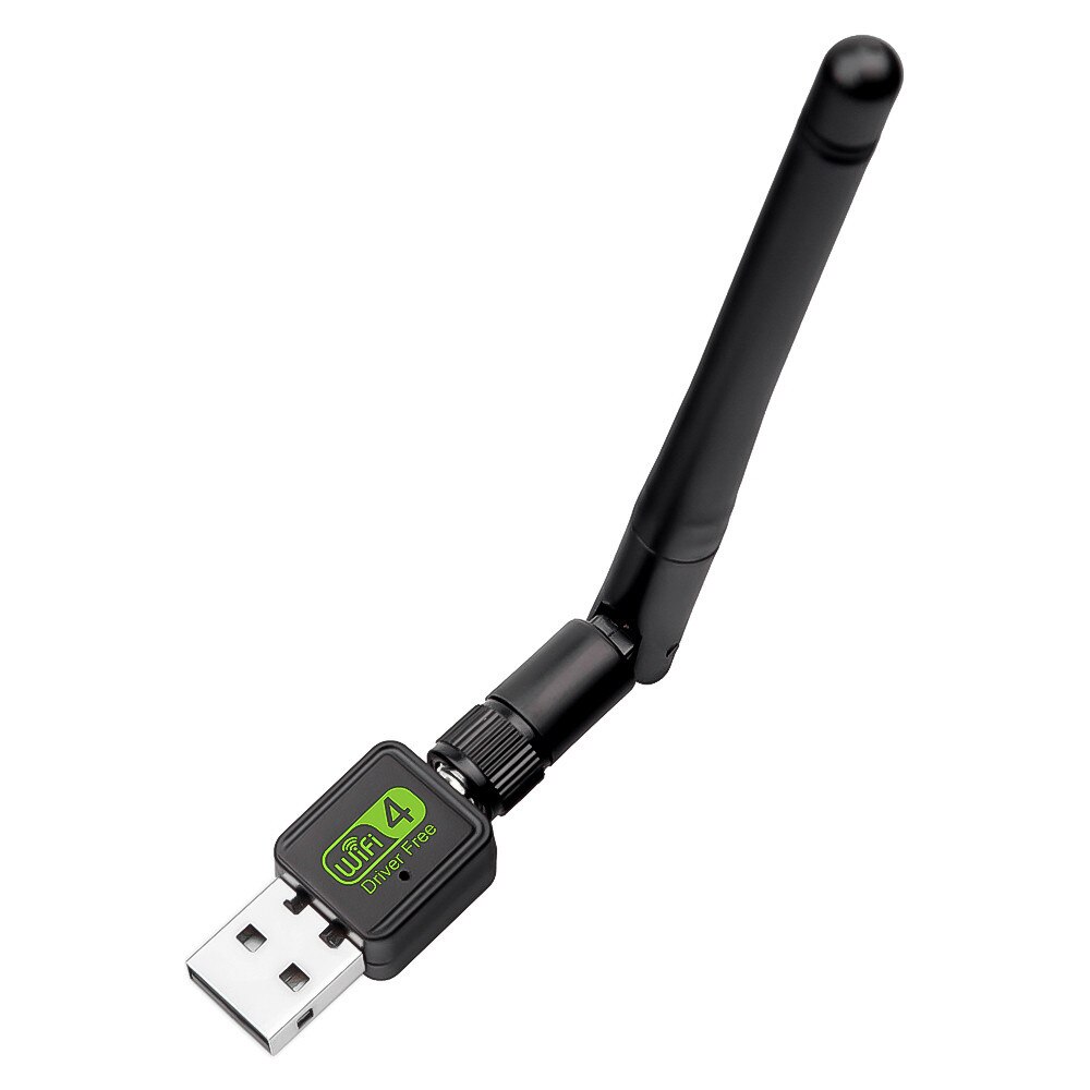 USB WiFi Adapter Ralink mt7601 Wi-Fi Antenne Lan USB Ethernet 150M 2dB PC WiFi Dongle Draadloze Notework Card USB wi-fi Ontvanger
