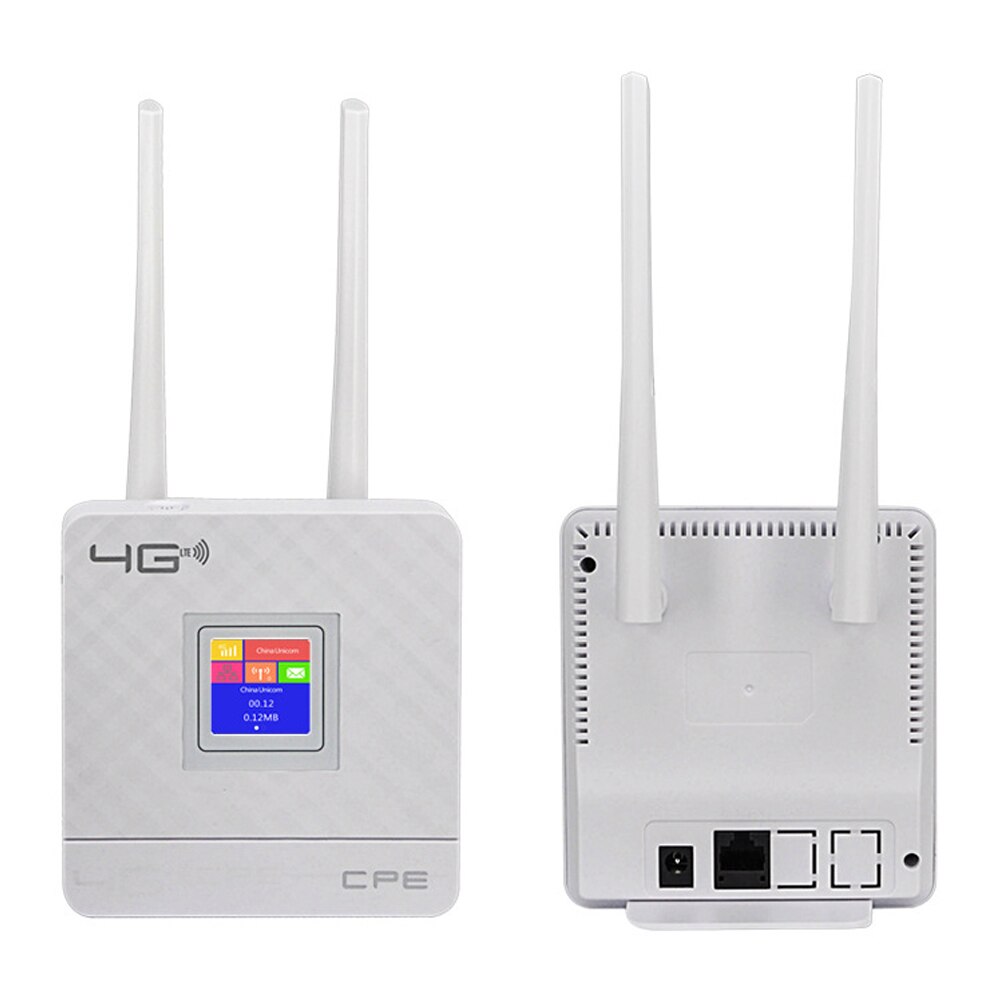Repeater Draadloze Routers 150M Wifi Hotspot Mobiele Transmissie Draagbare Hoge Snelheid Modem Dual Band Externe Antenne 5Ghz Lte