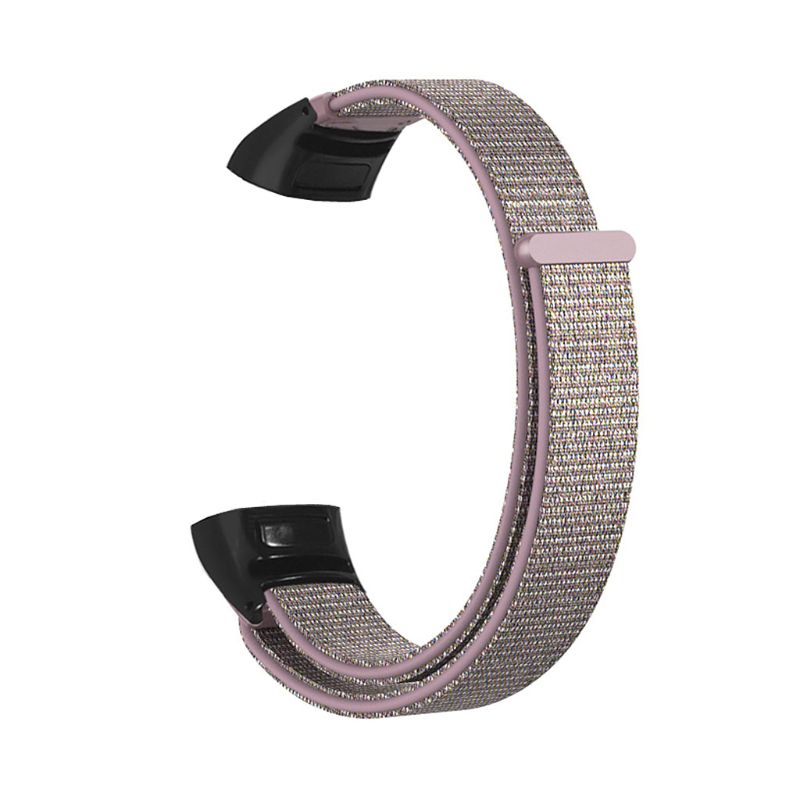 Bracelet de remplacement en Nylon Durable boucle Bracelet de montre intelligente Bracelet pour Huawei Honor Band 5/4 Bracelet accessoires: 2