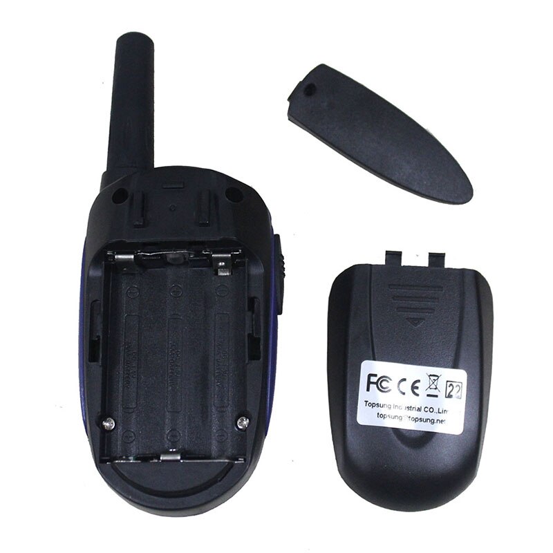 2 sztuk Handheld mini dzieci walkie-talkie T228 FRS GMRS 22 kanały UHF CB radia dwukierunkowe radia domofon w/słuchawki ładowarka