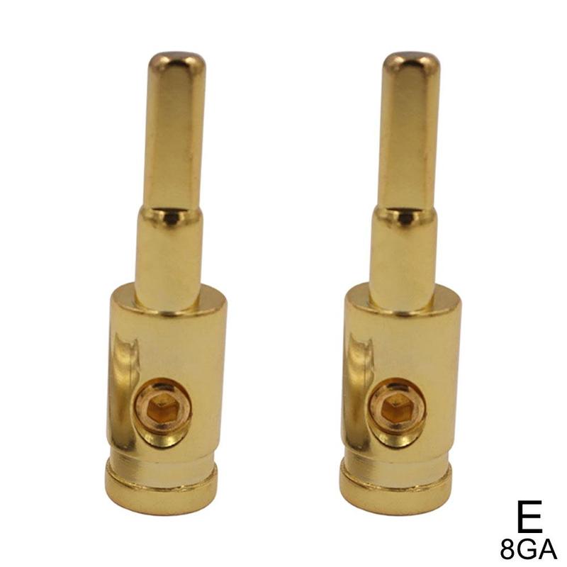 Distribuidor De Corriente Car Audio Diluopei 2X Car Audio Amp /0 Gauge Power Ground Wire Pin Awg Distribuidor De Corriente Car Audio Diluopei 2X Car Audio Amp /0 Gauge Power Ground Wire Pin Awg