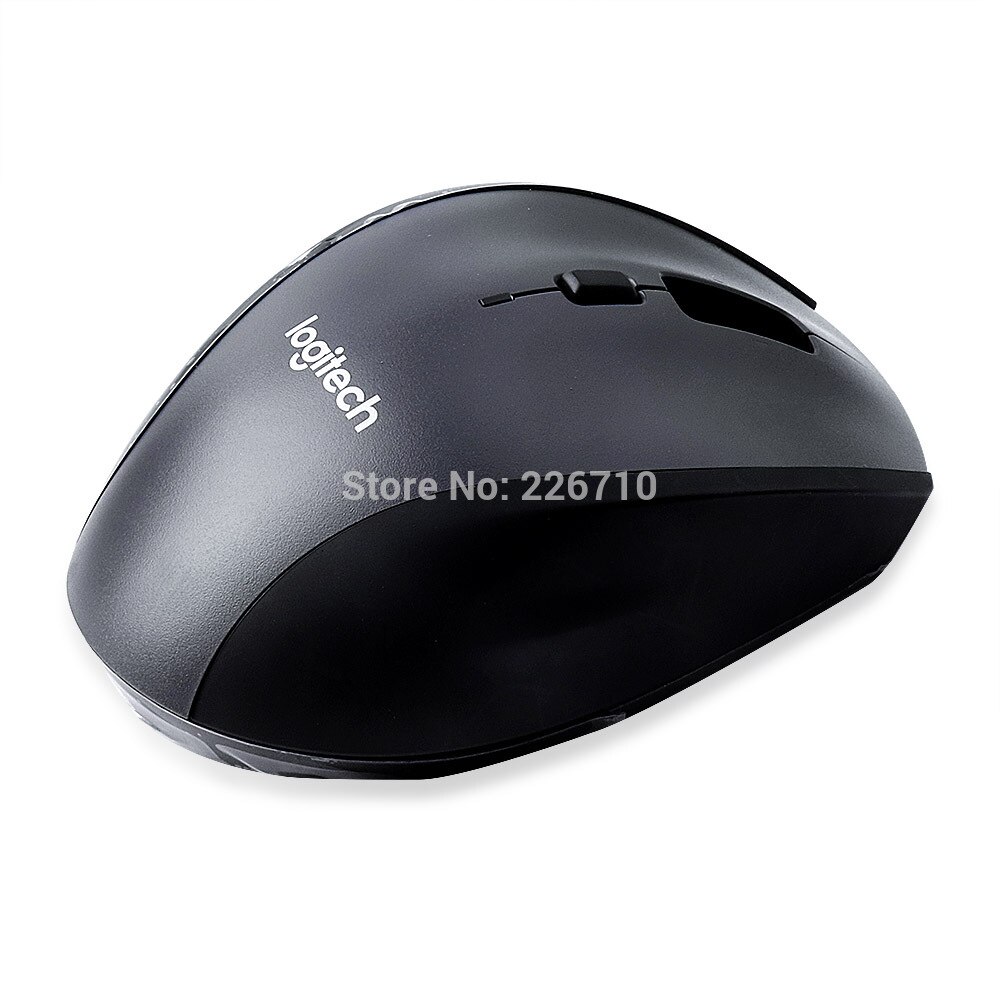 o.riginal mouse top shell + bottom shell+side key mouse case for L.ogitech M705 mouse housing repair accessories
