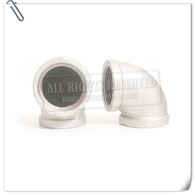 Galvanized elbow / 90 degree elbow / internal thread galvanized elbow / galvanized pipe fittings