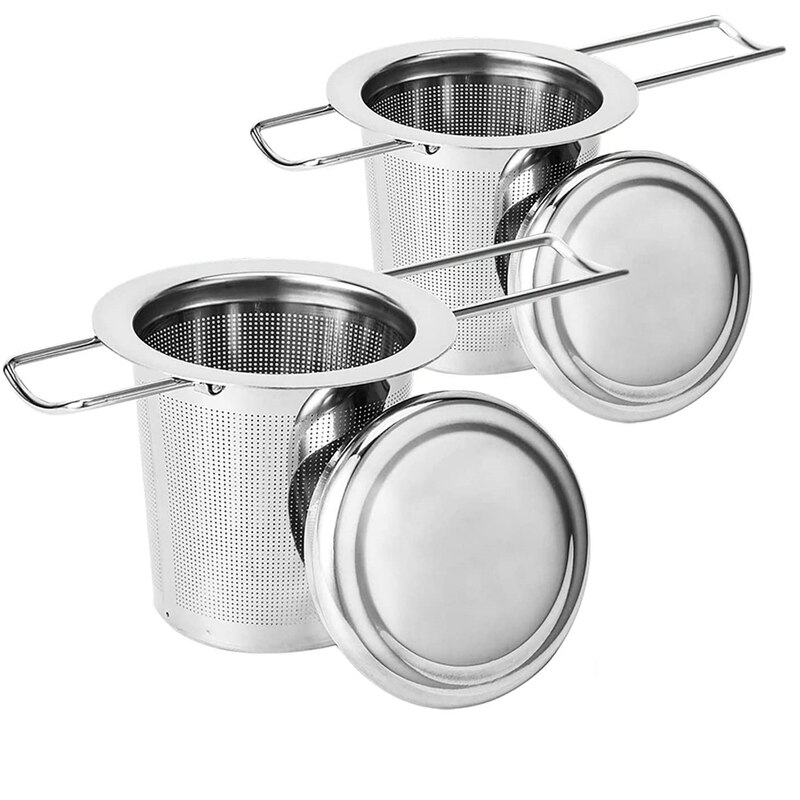 Tea Strainer Tea Filter, Tea Strainer For Loose Te... – Vicedeal