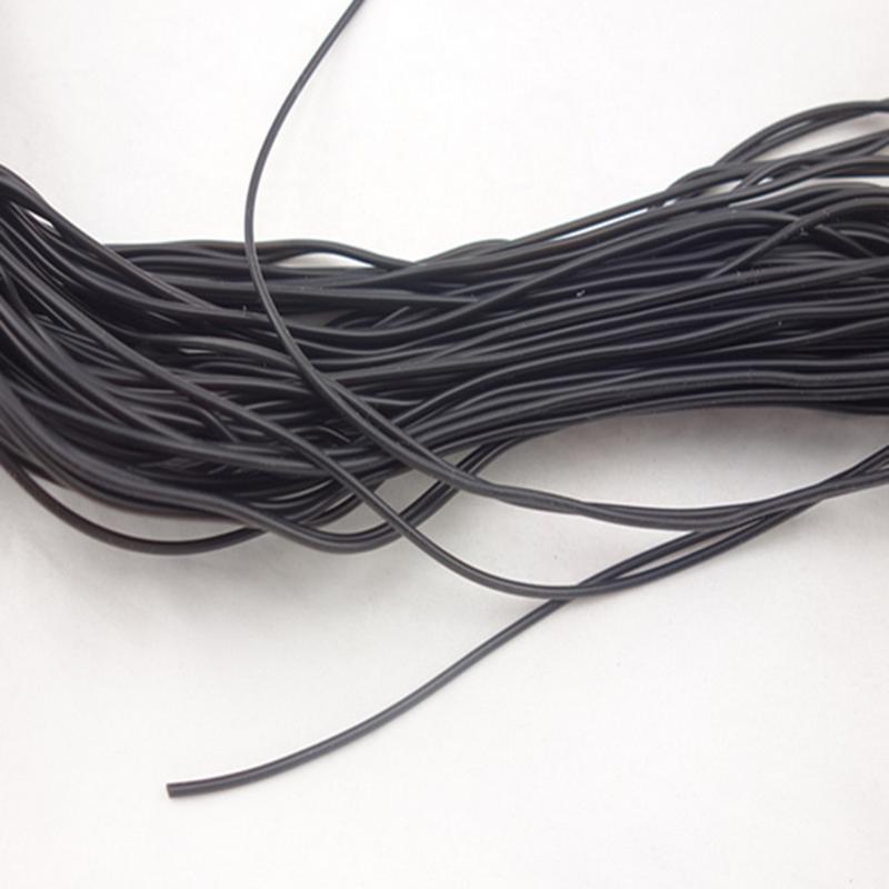 3Pcs/Set 1M Carp Fishing Gear DIY Silicone Soft Rigs Tube Sleeve Pretend Fishing Lines For Carp Fishing Tackles Accessories Tool