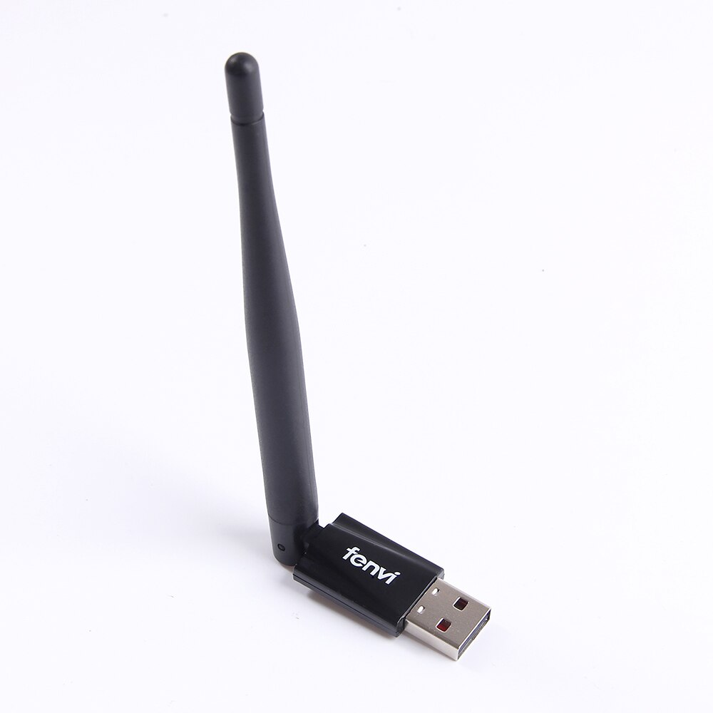 kabellos USB Wifi Adapter 150 Mbps 802.11n 2,4G Wlan Dongle Für Panasonic DY-WL5 Blu-Strahl Spieler TV