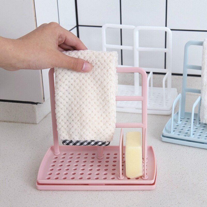 Multifunctional drain rack stores content rack kitchen dishcloth rack washcloth drain stores dish rack dry dish rack stuff