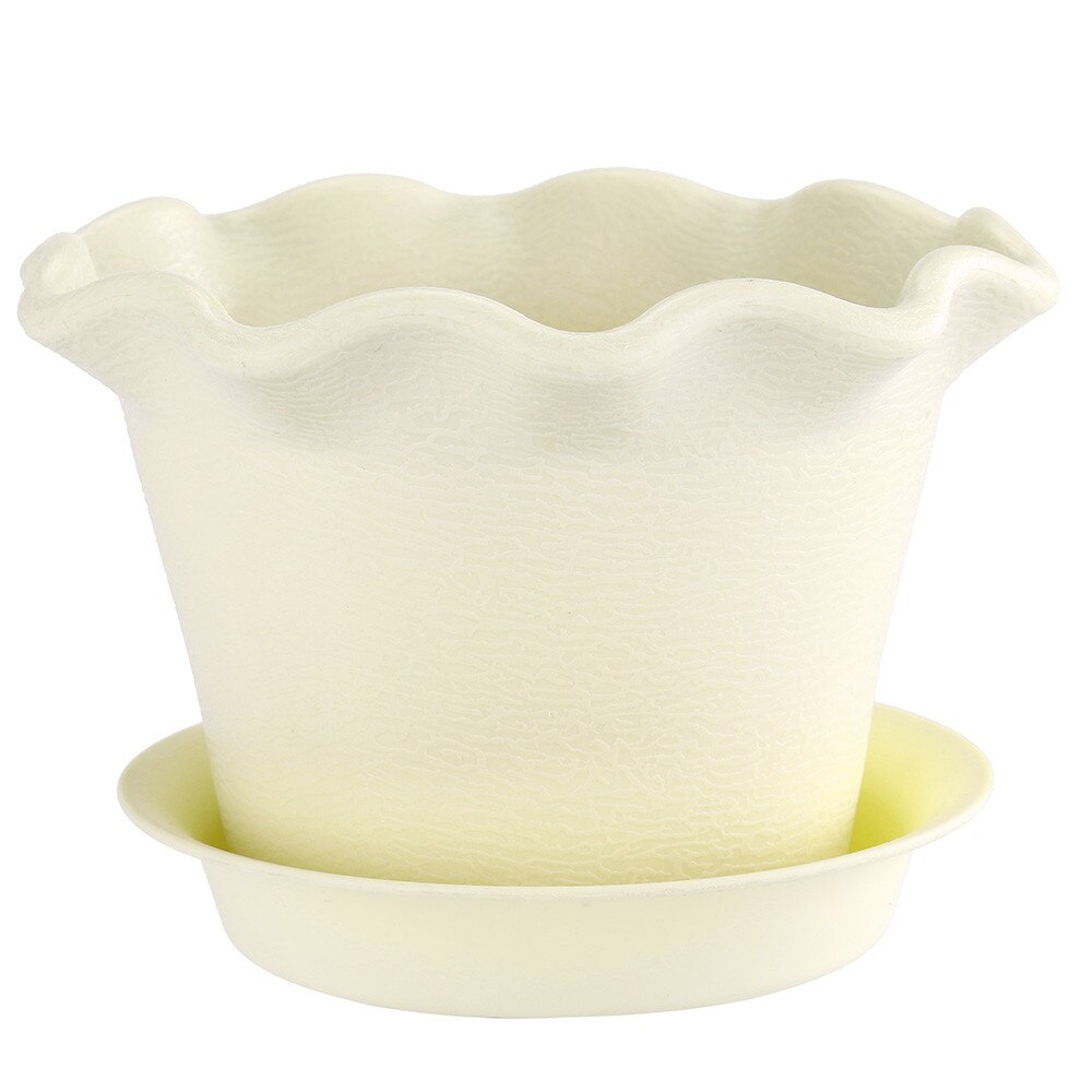 Mini macetas de resina de colores para plantas suculentas, maceta para plantas, decoración para el hogar y la Oficina, 30 unidades