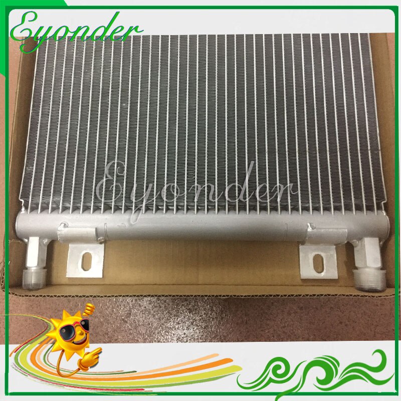 A/C AC Aircon Air Conditioning Condenser for Komatsu Excavator Wheel Loader WA150-6 WA200-6 WA250-6 WA320-6 WA380-6 56E-07-21132