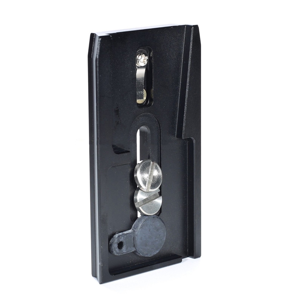 Durable Sliding Prato de Liberação Rápida Para Manfrotto 501HDV 503HDV MH055M0-Q5 MVH400AH