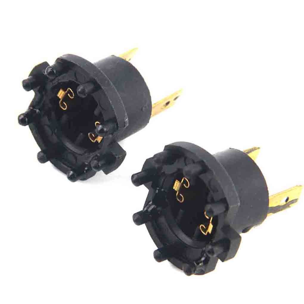 1 par bil forlygte fatning  h7 globe pæreholder udskiftning til mazda 2 de 3 323 bk bj  b28 v 510 a 3 12v