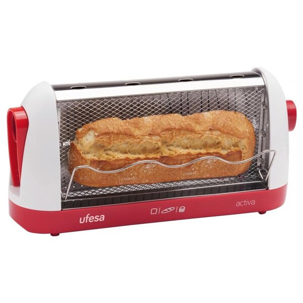 Toaster UFESA TT7963 Activa 700W White