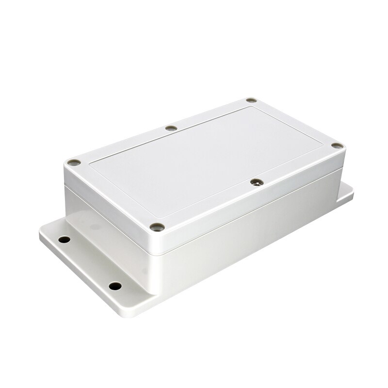 Plastic waterproof box shell outdoor monitoring power distribution box junction box instrument box shell