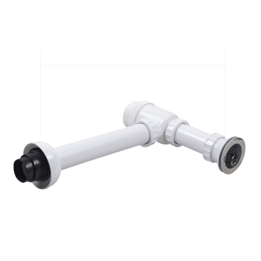 Talea 70mmflang Bathroom Basin drain waste Kit Drainer with Pipes Sink drain Strainer Disposer showerroom Drain filter Z5033C001