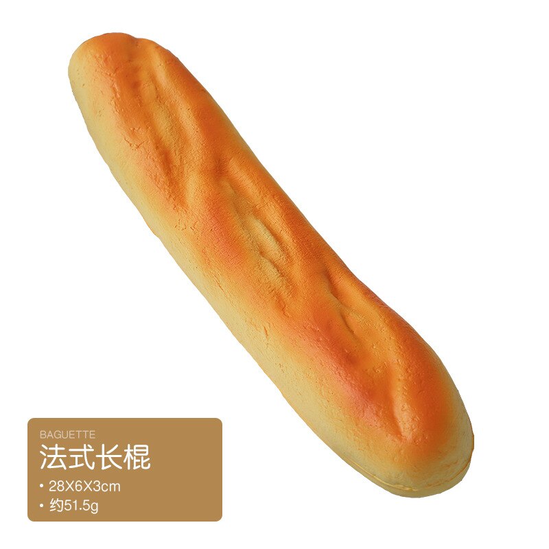 Children Pretend Simulation Food Toys Baby Play House Bread French Fries Kitchen Set Toys Fast Food Educational Toys: 2