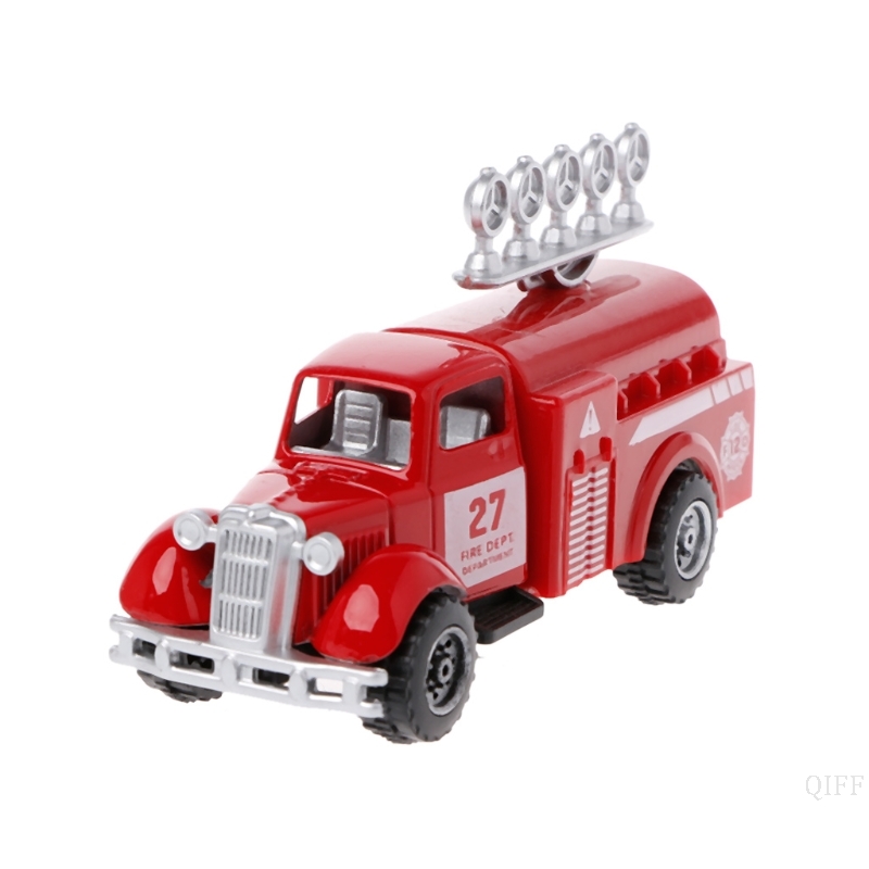 Operation Van Vintage Vehicles Model Kids Playing Grandado