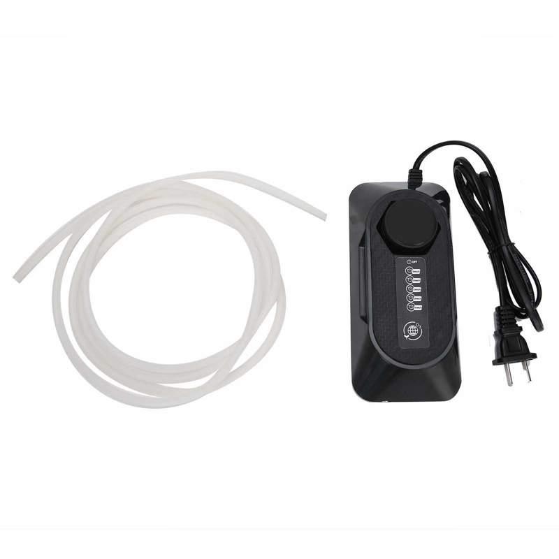 Pond Pool Fish Aquatic Supplies Aquarium Water Pumps 120mg Ozone Generator Machine Timing Cycle Aquarium Ozonizer Water