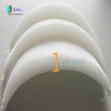 Naaien kleding accessoires witte kleding hoes zacht comfortabel encryptie spons schoudervulling dikte 13mm s0010