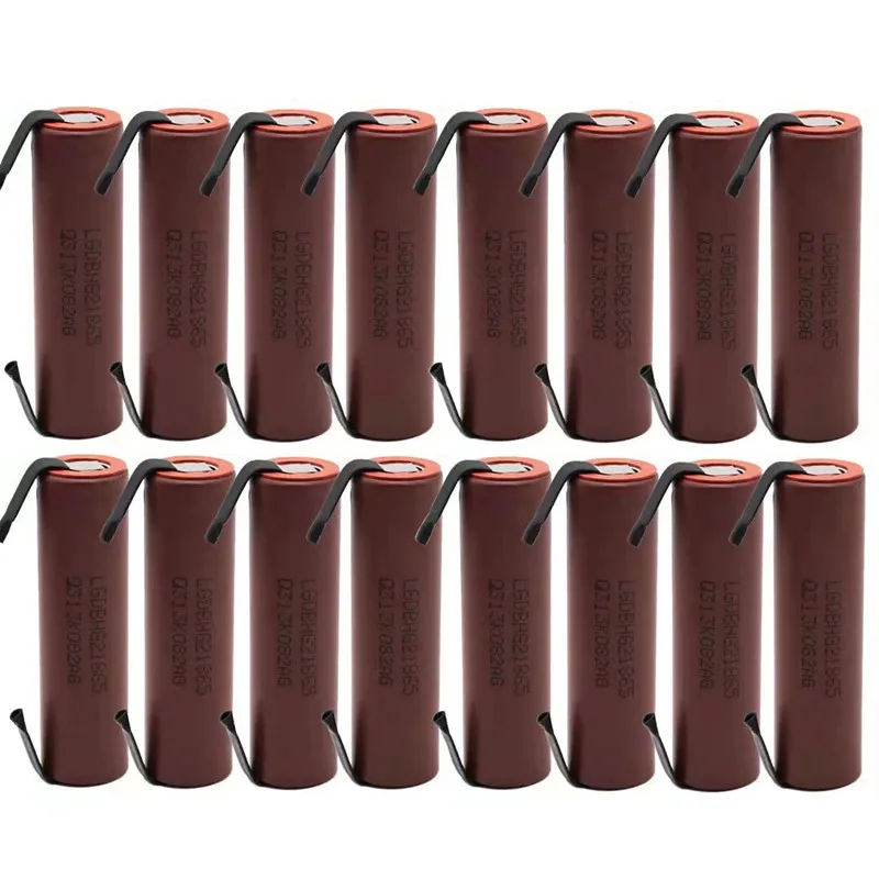 Original.Recargable.HG2-batería. De Litio,3,7 V, 3000mAh,para.18650.HG2.30A, Juguetes,Linterna, Herramientas.