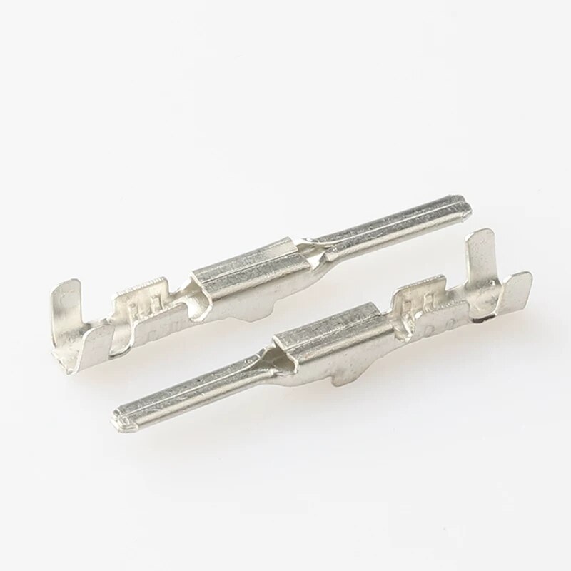 100 stk 1.65mm dj611-1.65a amp deutsch stik terminaler  g39