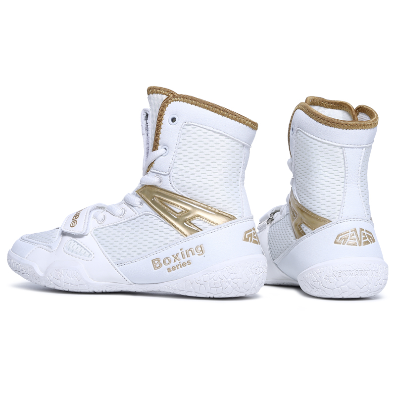 Boxing Men Shoes Boxing Male Sneakers Lightweight Wrestling Footwears