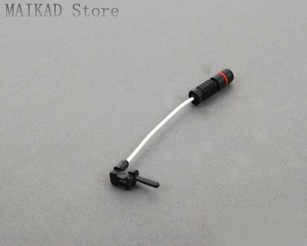 Bremsekloss slitasjesensor foran for mercedes-benz  w170 slk 200 slk 230 slk 320 slk 32 a1265402017