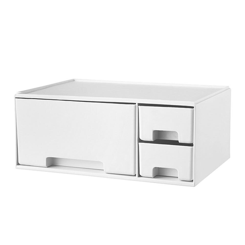 1Pc Household Monitor Elevated Stand Computer Increased Shelf Monitor Rack: Default Title