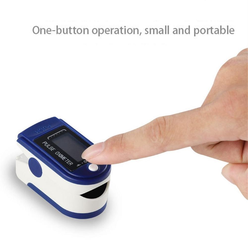 Oled Screen Display Oximeter Finger Oximeter Finger Pulse Oximetry Monitor Finger Pulse Oximeter Saturation Tester