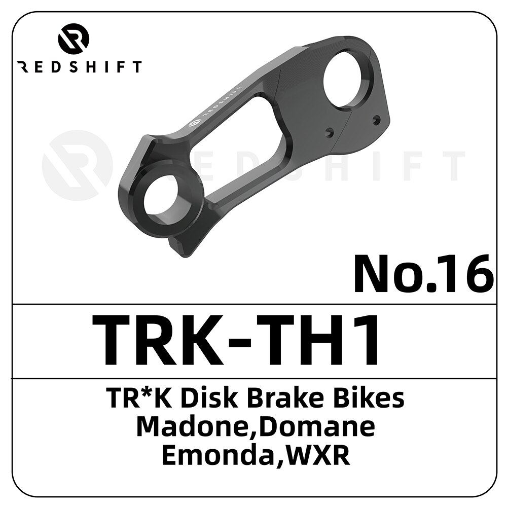 Rotverschiebung Rennrad Rahmen Schaltwerk Direkt Montieren Aufhänger Fahrrad Schaltwerk aufhänger: TRK-TH1