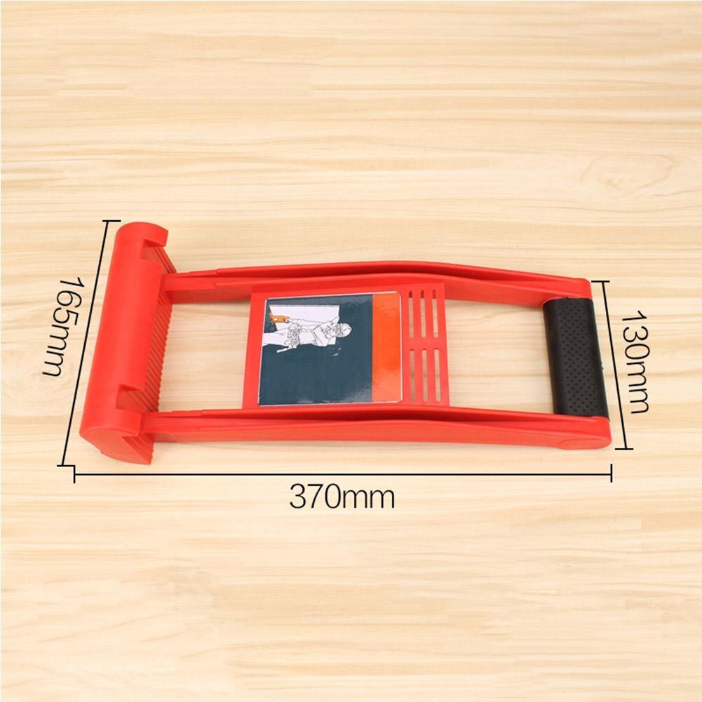 1Pcs 80kg Heavy Handing Tools Portable Plate Lifter Wooden Glass Lift Home Portable Tool
