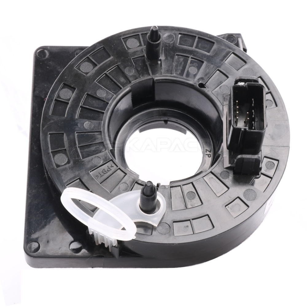 6Q0959653B SPRG Cable Contact for Volkswagen Polo (6R1) Skoda Fabia Seat VW T5 T6 2003 Amarok - Polo 6R - UP