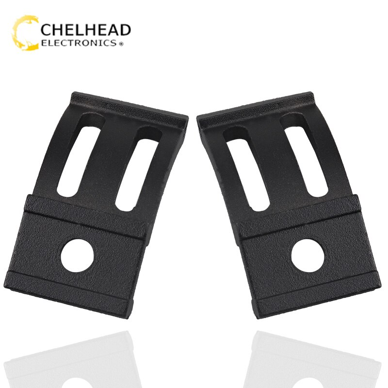 Support de montage de barre lumineuse Led, 4x4, accessoires tout-terrain, support de lampe de travail, universel pour lumières de voiture