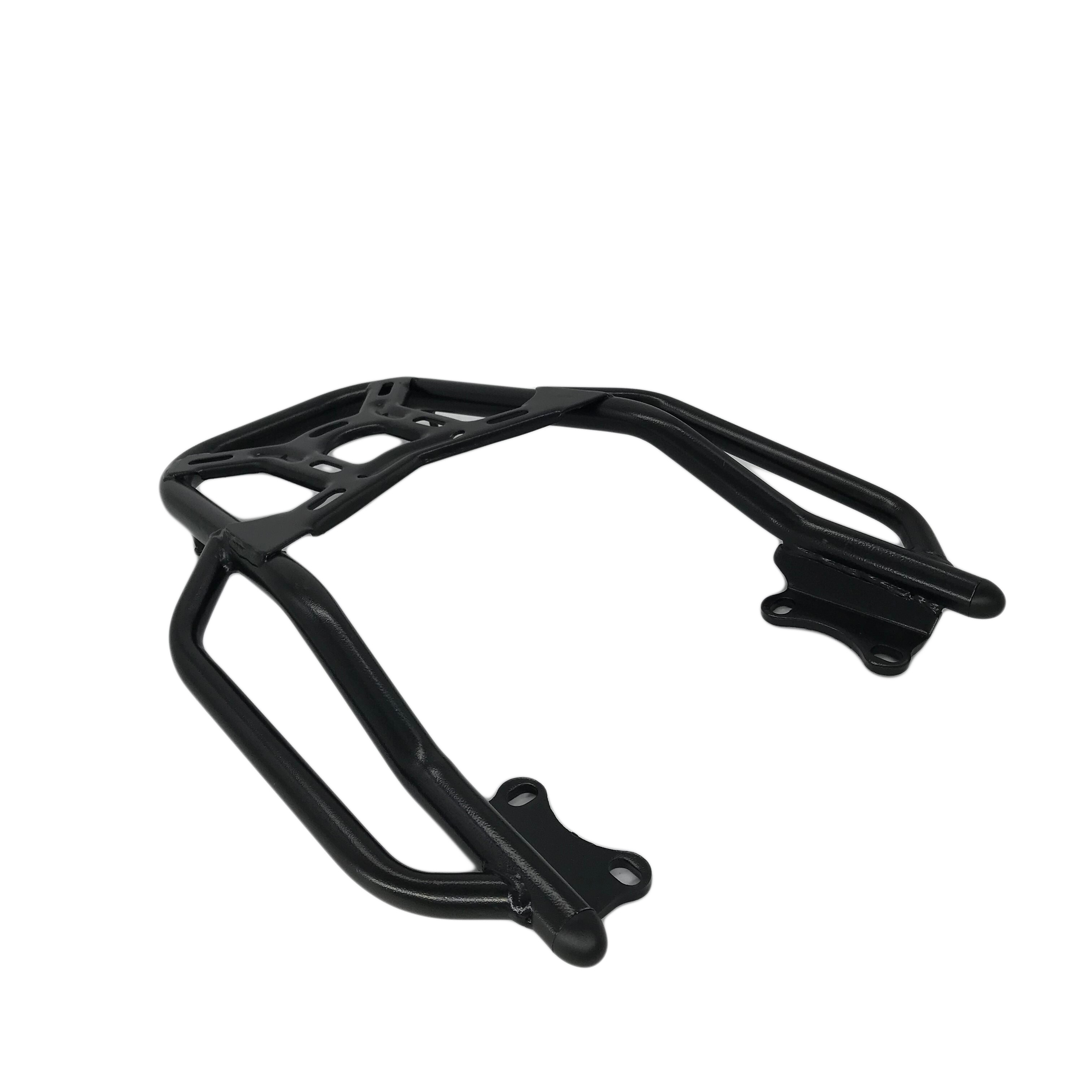 Kanounen Motorcycle Rear Rack Carrier Luggage For Yamaha YBR250 YBR 250