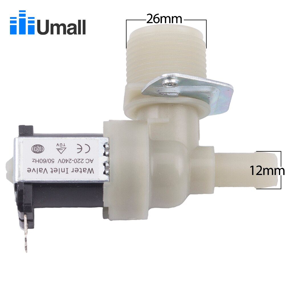 high low-temp single way washing machine water inlet valve JSF9 ultra durable washing machine replacement components