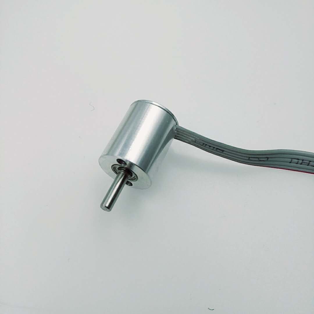 MINI encoder MINI MINI 1-1024 line pulse rotary encoder 10 pulses 500 pulse 1024 pulse