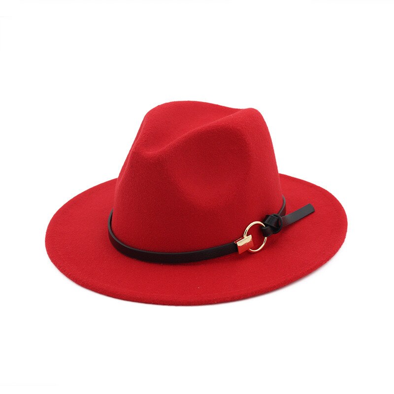 Chapeau large Vintage pour hommes et femmes, avec boucle de ceinture, chapeaux d'extérieur réglables, chapeau de paille respirant et léger pour femmes,: Q