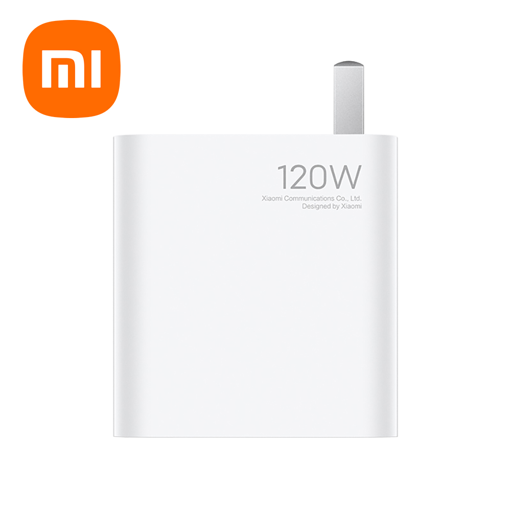 Originele Xiaomi Mi 120W Snelle Oplader Voor Xiaomi 10 Ultra 4500Mah 5 Minuten 41% 23 Minuten Volledig 100% opgeladen