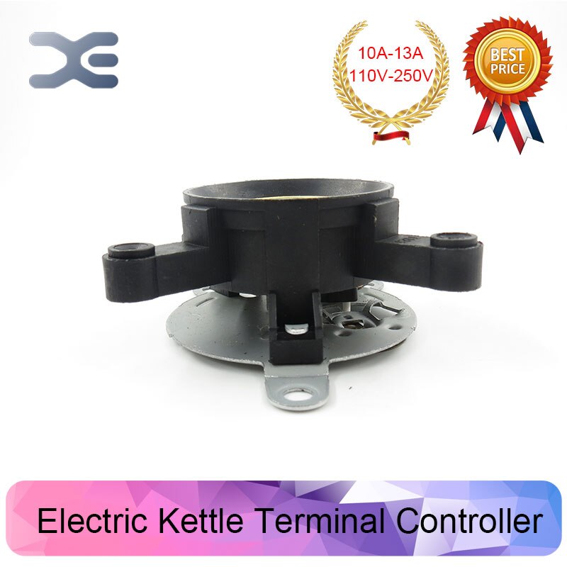Nuovo Bollitore Termostato Inutilizzato Pezzi di Ricambio T125 13A 110-250V NC Regolatore Terminale per Bollitore Elettrico EK1705 fatto in cina