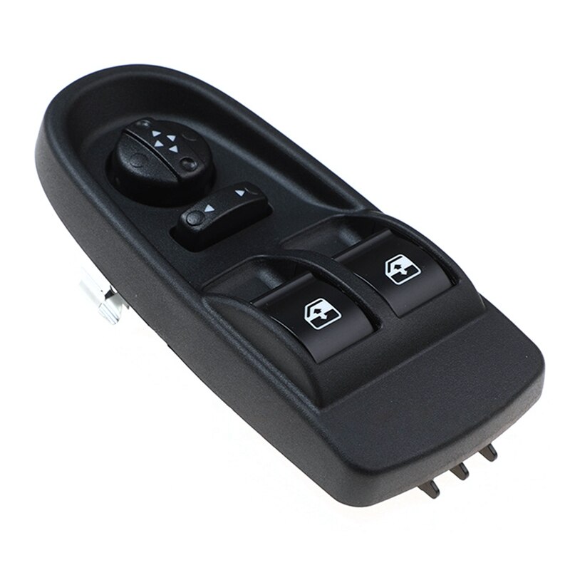 Auto Electric Power Window Butoon Schakelaar Voor Iveco Daily 5801484207