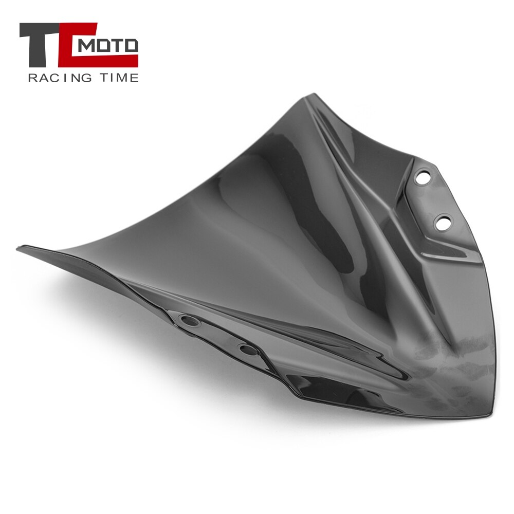For Kawasaki Ninja 400 Ninja400 Windshield Windscreens Air Wind Deflector Motorcycle Accessories NINJA 400 NINJA