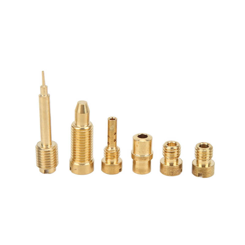 Carb Repair Kit Practical Carburetor Rebuild Kit for Auto